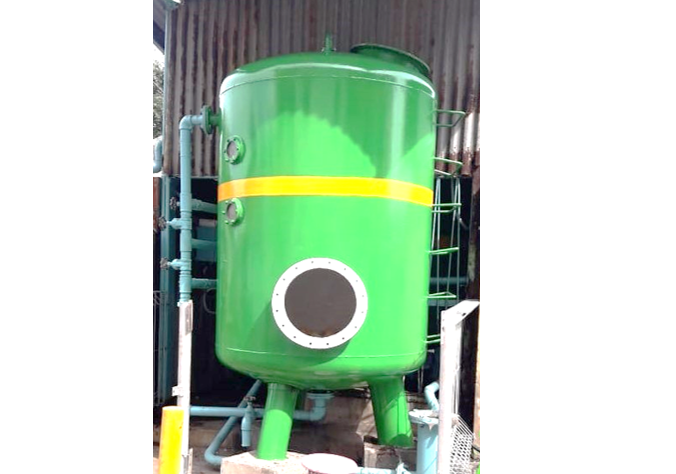 Filter Air Industri Kalvatech KFS 30