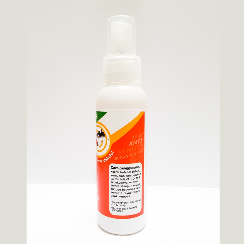 Spray Cairan Semprot Obat Anti Rayap dan Semut Kalvabio di Kalam Store
