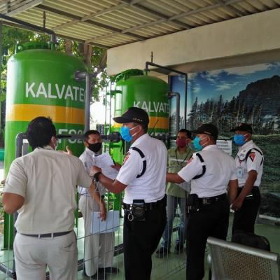 Filter Air Industri Kalvatech Surabaya 1