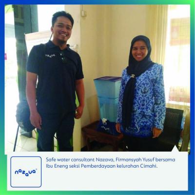 Filter Air Minum Nazava 11