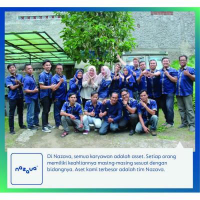 Filter Air Minum Nazava 20